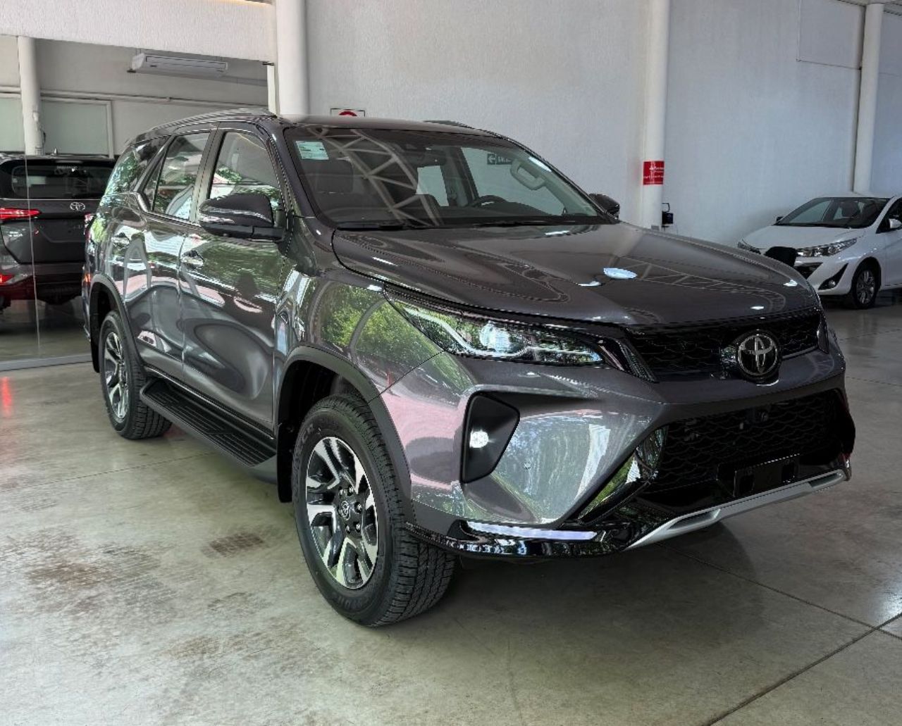Toyota Hilux SW4 Nuevo Financiado en Mendoza, deRuedas