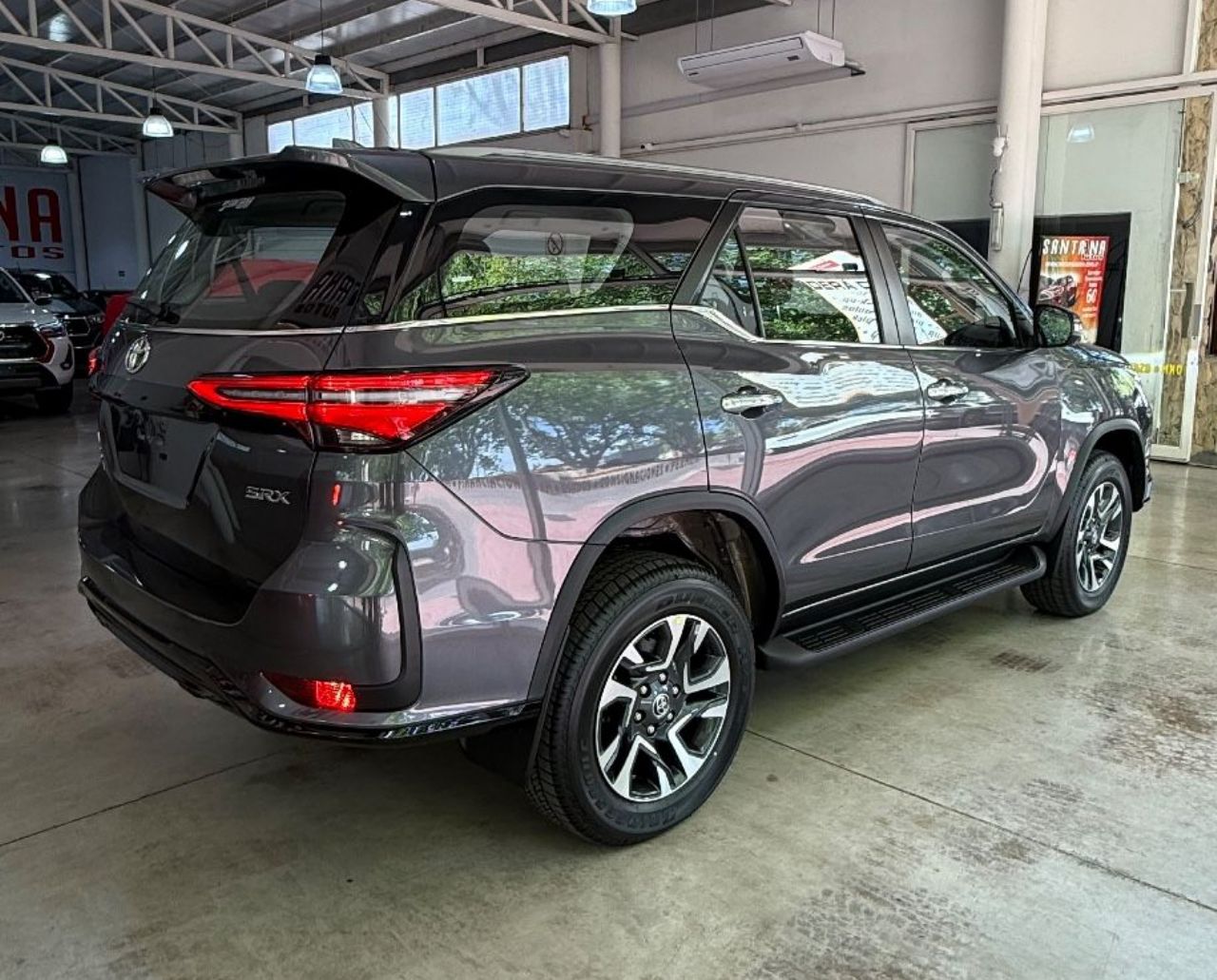 Toyota Hilux SW4 Nuevo Financiado en Mendoza, deRuedas