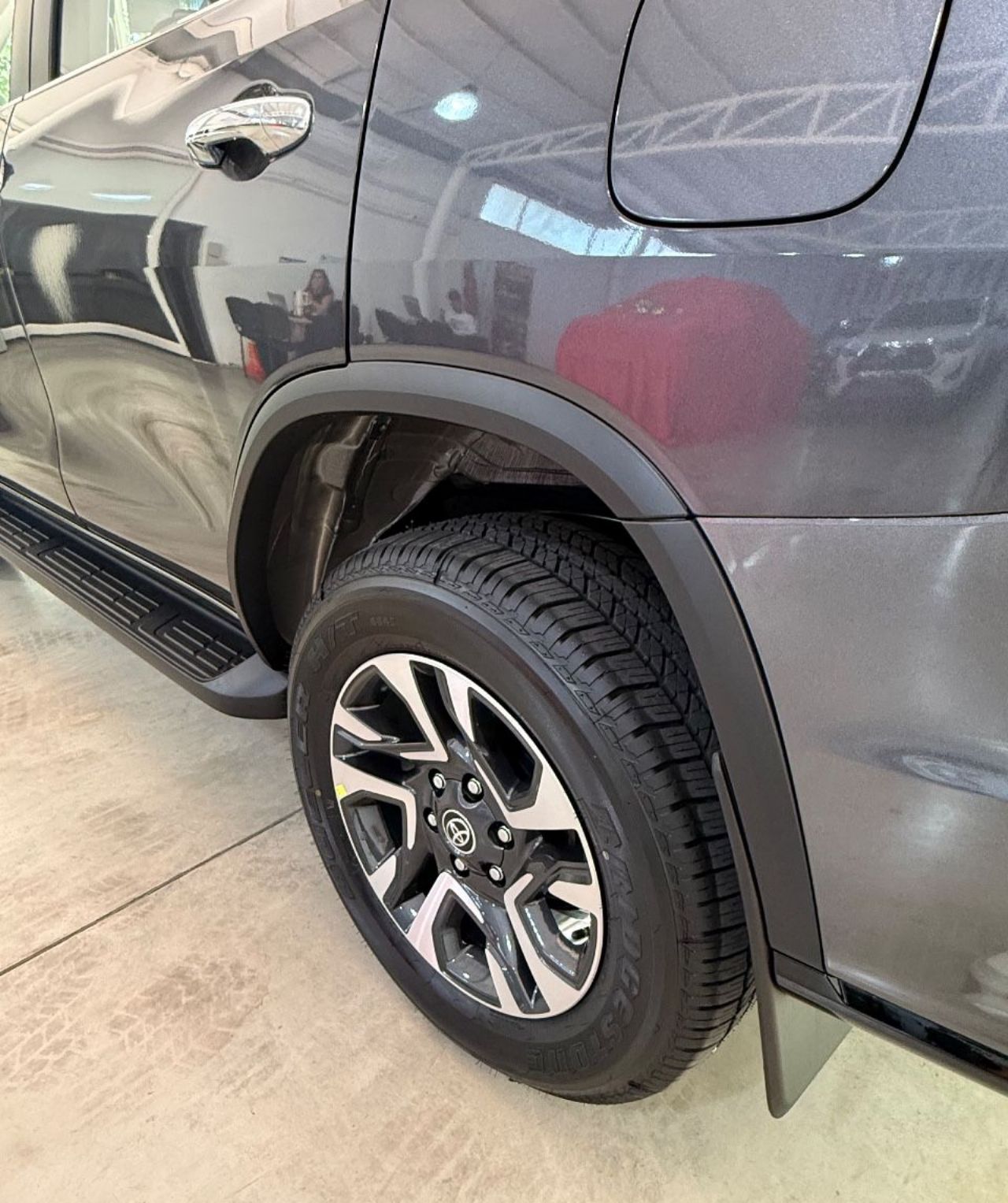 Toyota Hilux SW4 Nuevo Financiado en Mendoza, deRuedas