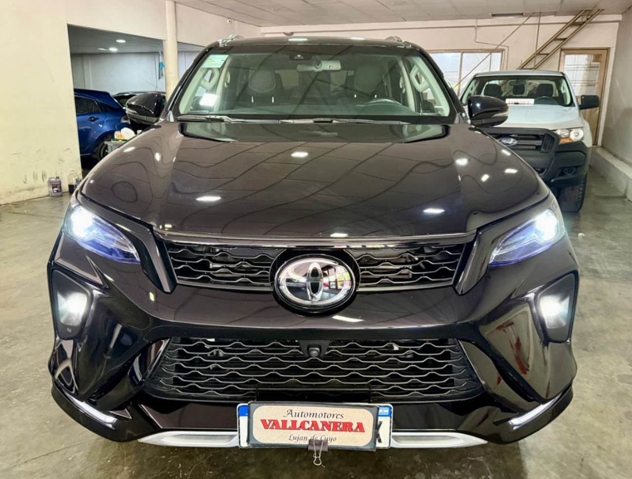 Toyota Hilux SW4 Usado en Mendoza, deRuedas