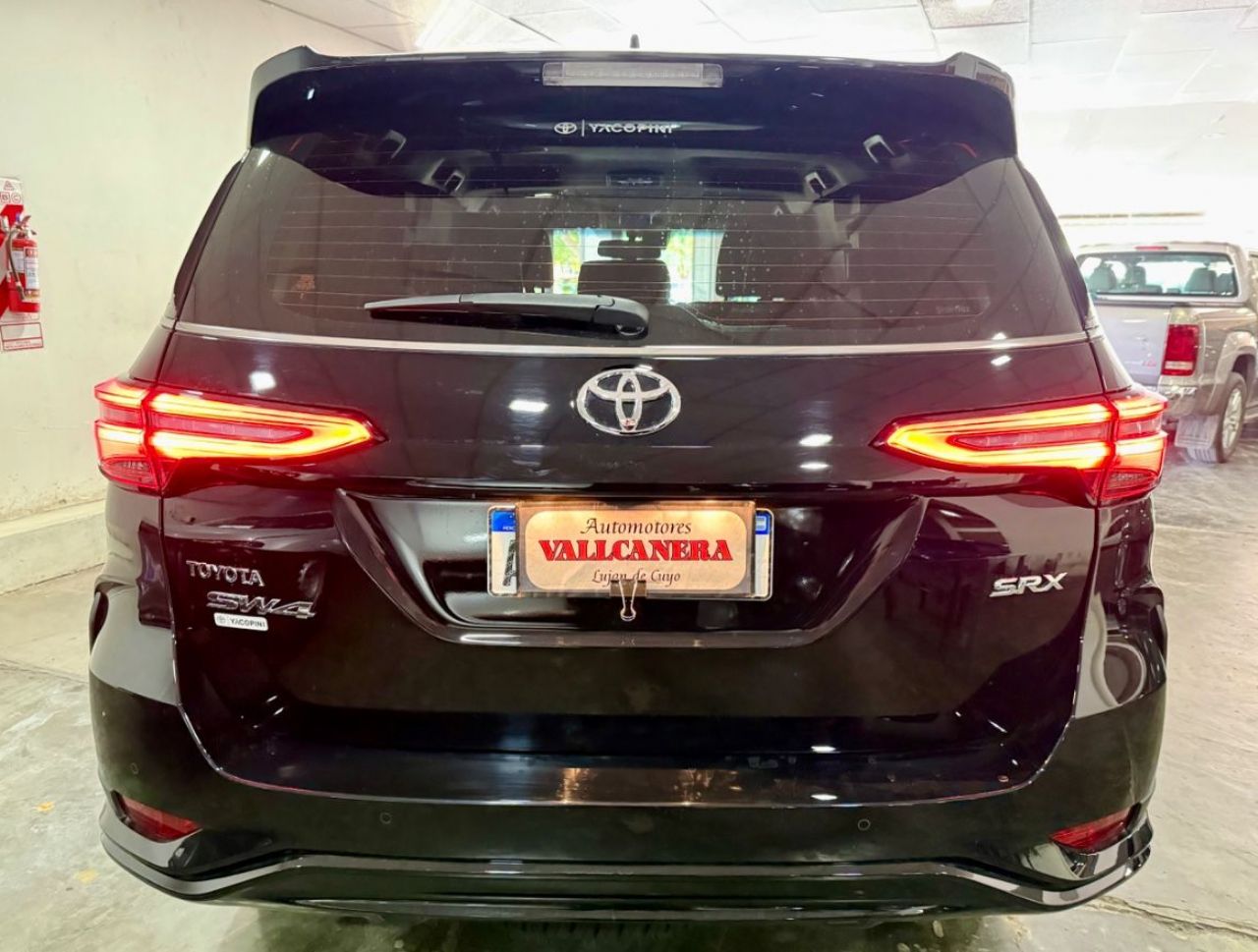 Toyota Hilux SW4 Usado en Mendoza, deRuedas