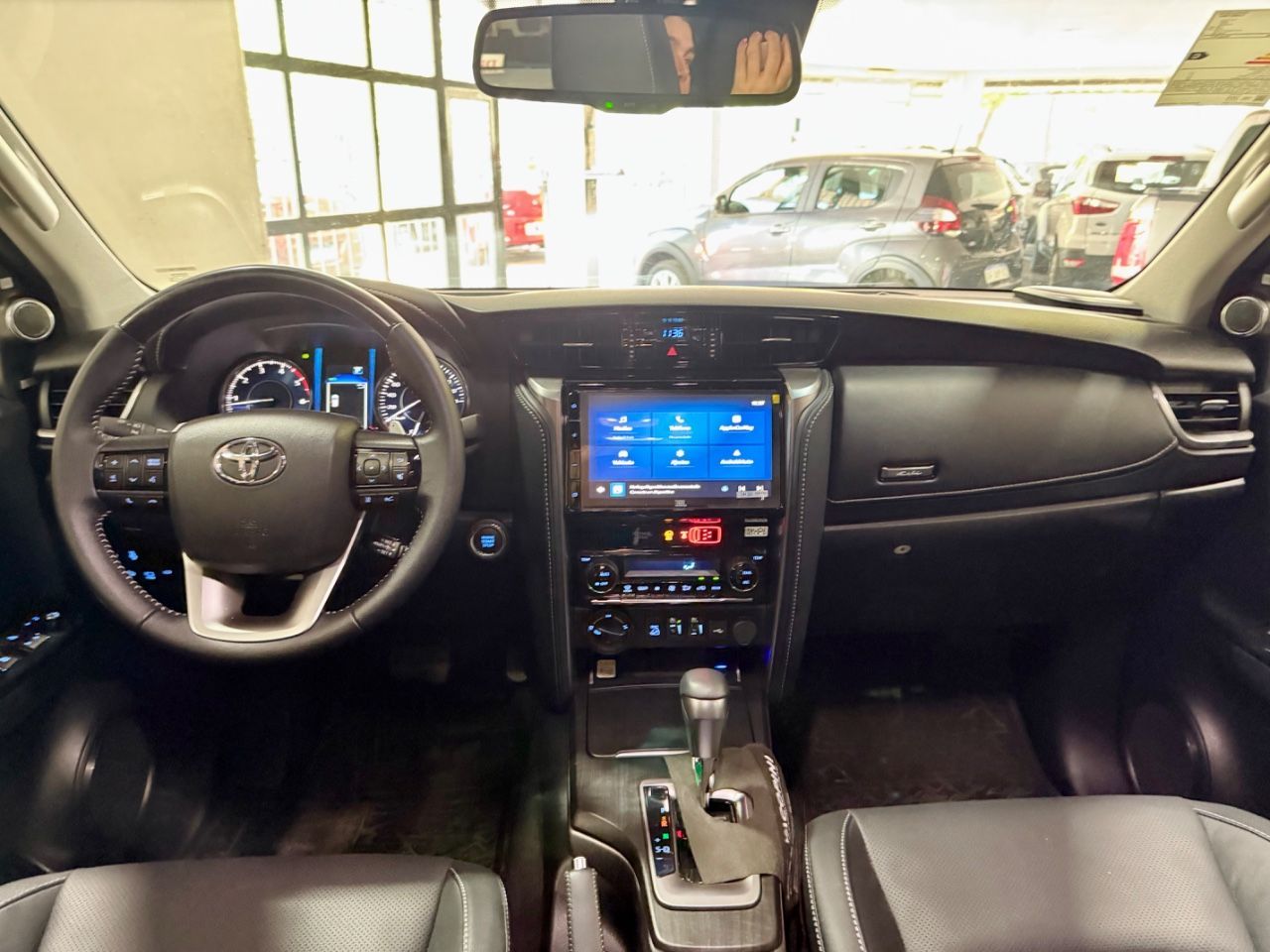 Toyota Hilux SW4 Usado en Mendoza, deRuedas