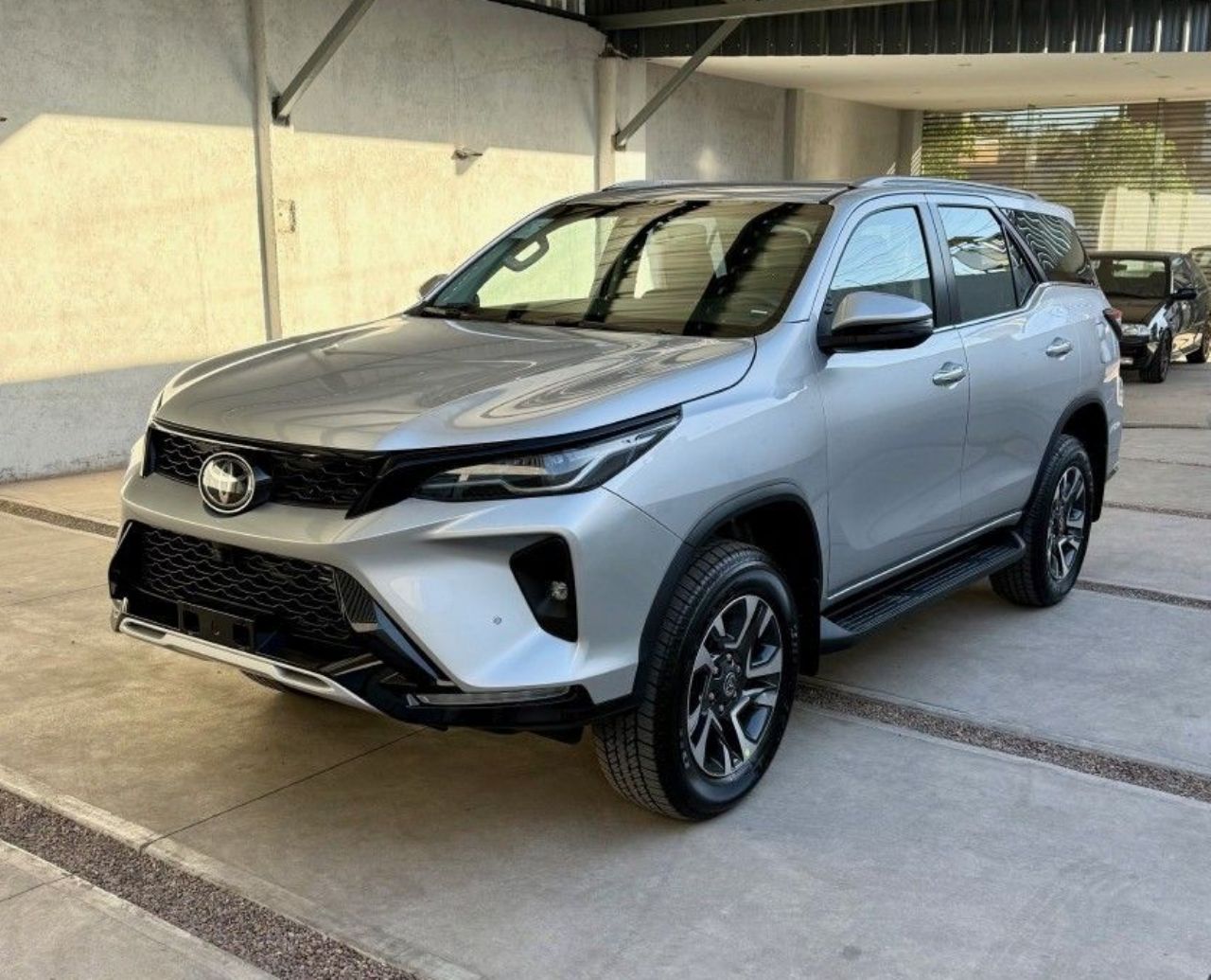 Toyota Hilux SW4 Nuevo en Mendoza, deRuedas