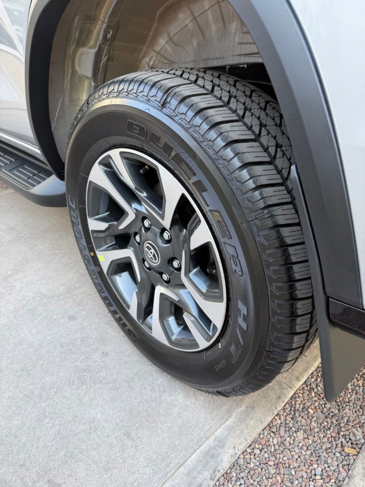 Toyota Hilux SW4 Nuevo en Mendoza, deRuedas