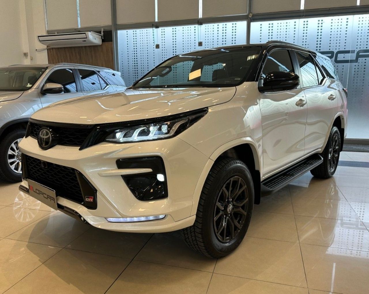 Toyota Hilux SW4 Nuevo Financiado en Córdoba, deRuedas