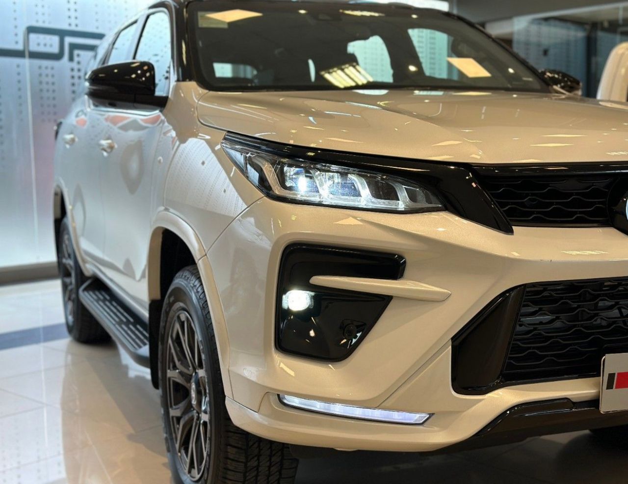 Toyota Hilux SW4 Nuevo Financiado en Córdoba, deRuedas