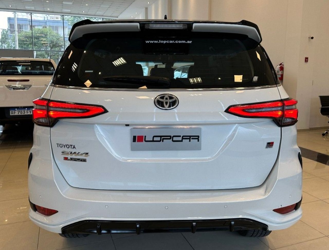 Toyota Hilux SW4 Nuevo Financiado en Córdoba, deRuedas