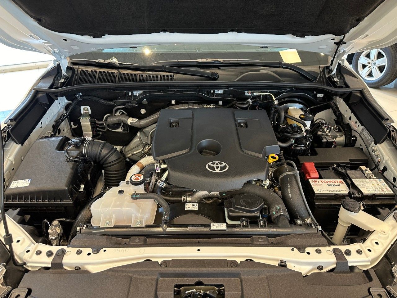 Toyota Hilux SW4 Nuevo Financiado en Córdoba, deRuedas