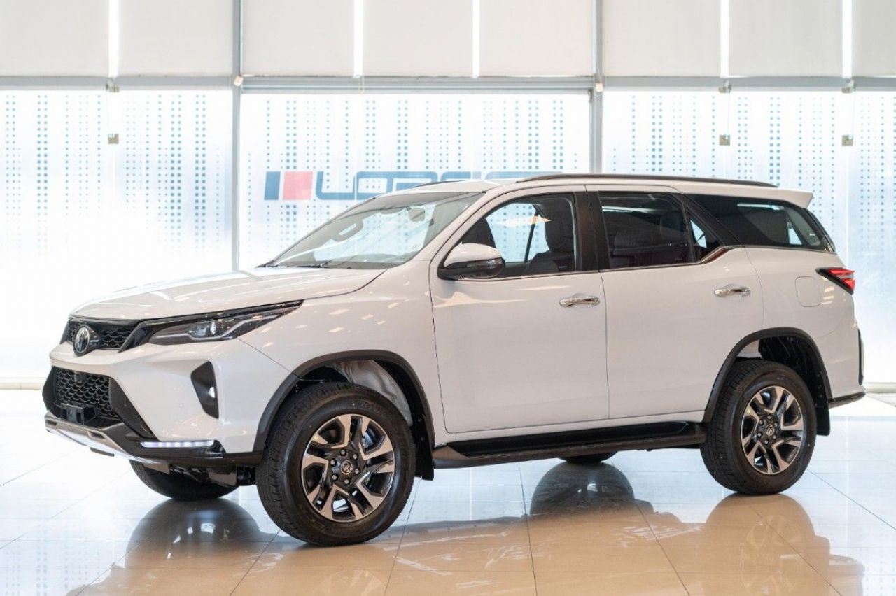 Toyota Hilux SW4 Nuevo Financiado en Córdoba, deRuedas