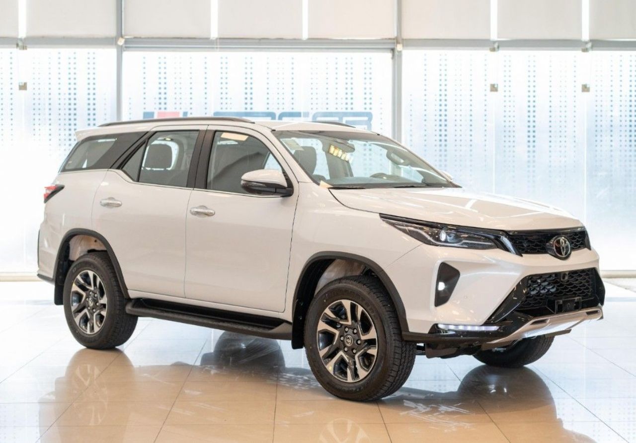 Toyota Hilux SW4 Nuevo Financiado en Córdoba, deRuedas