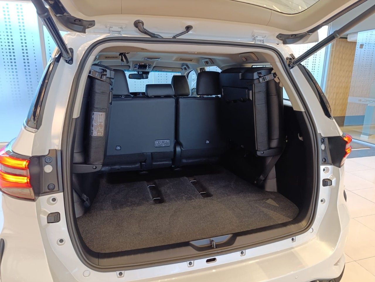 Toyota Hilux SW4 Nuevo Financiado en Córdoba, deRuedas