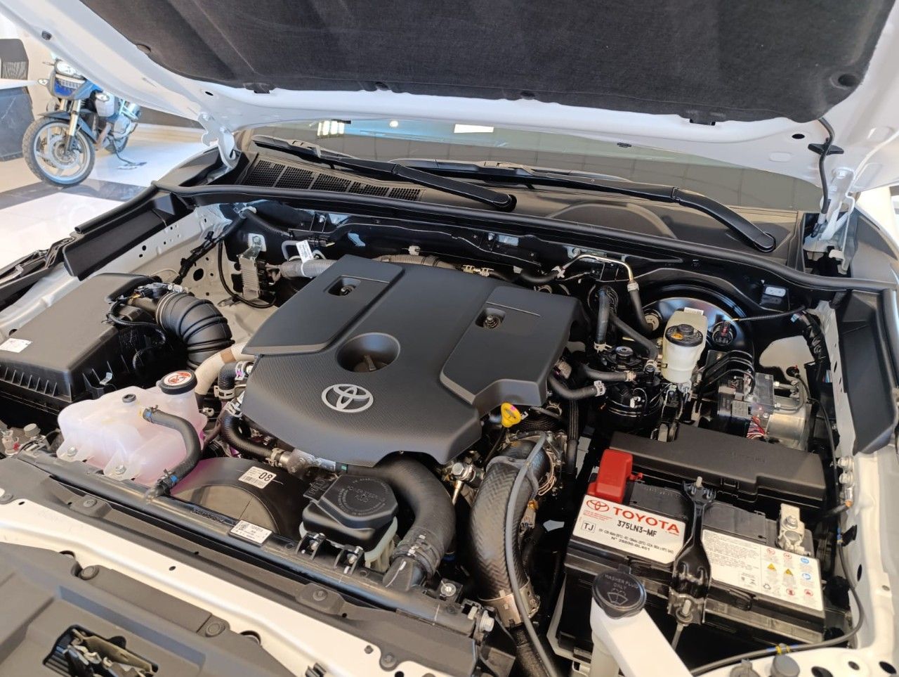 Toyota Hilux SW4 Nuevo Financiado en Córdoba, deRuedas