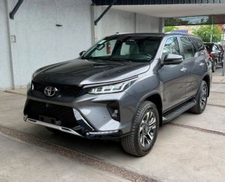 Toyota Hilux SW4 Nuevo en Mendoza Financiado