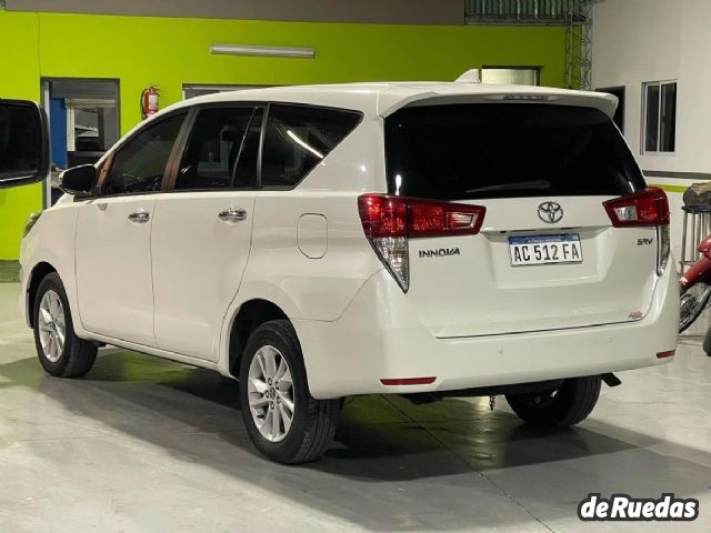Toyota Innova Usado en San Juan, deRuedas