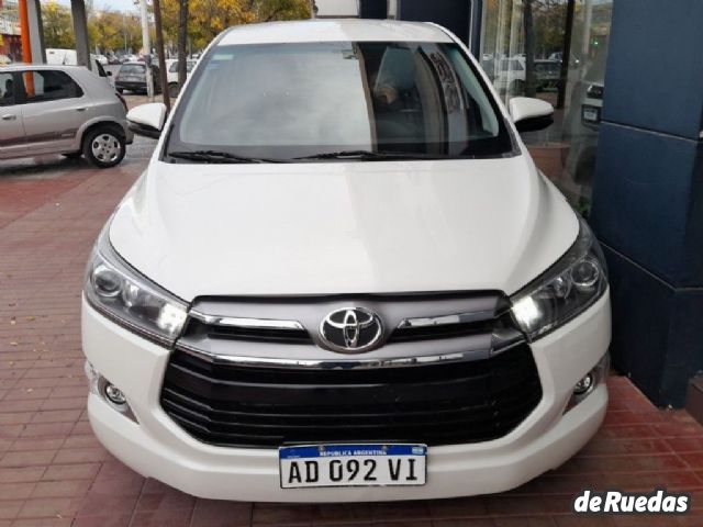 Toyota Innova Usado en Mendoza, deRuedas