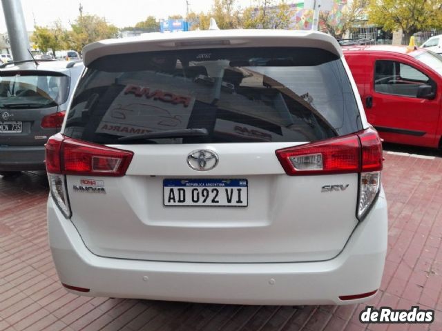 Toyota Innova Usado en Mendoza, deRuedas