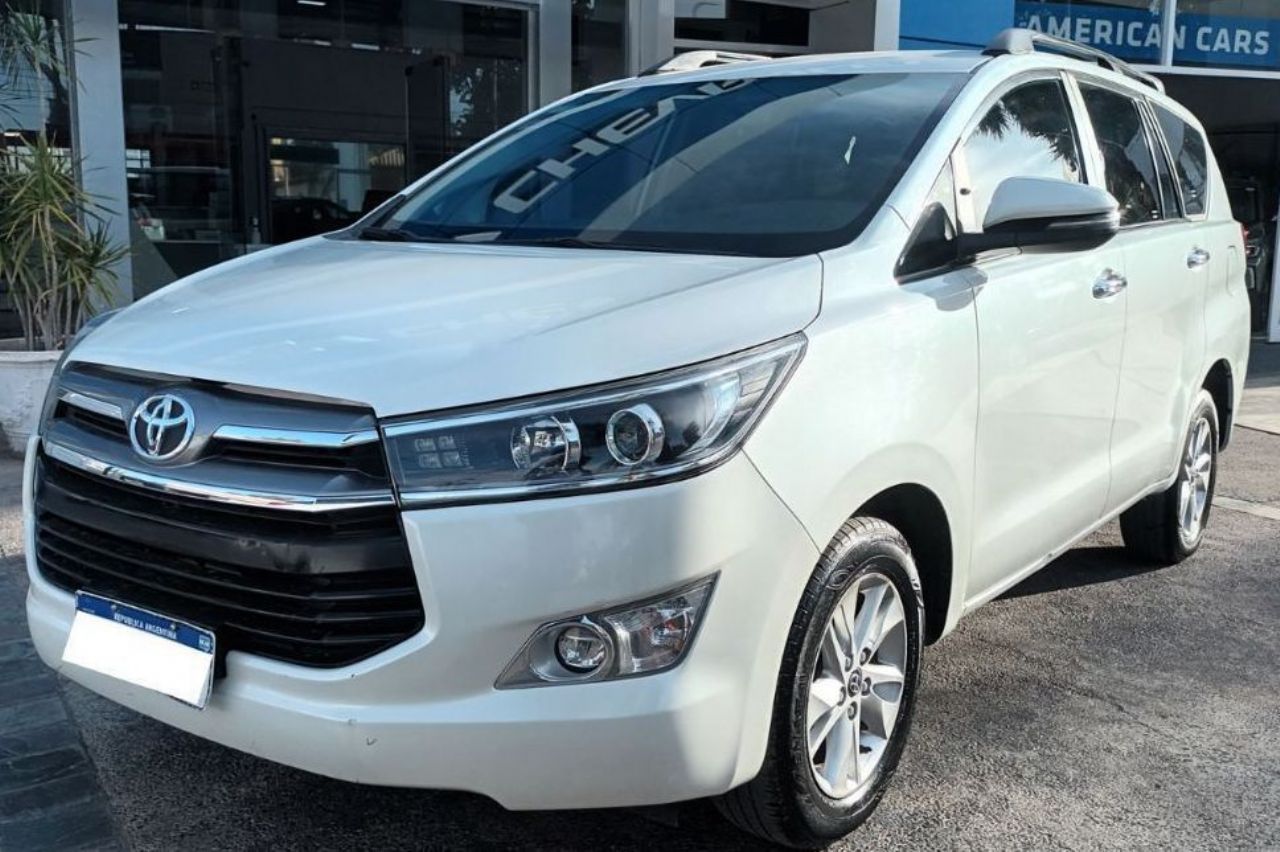 Toyota Innova Usado en San Juan, deRuedas