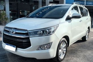 Toyota Innova Usado en San Juan