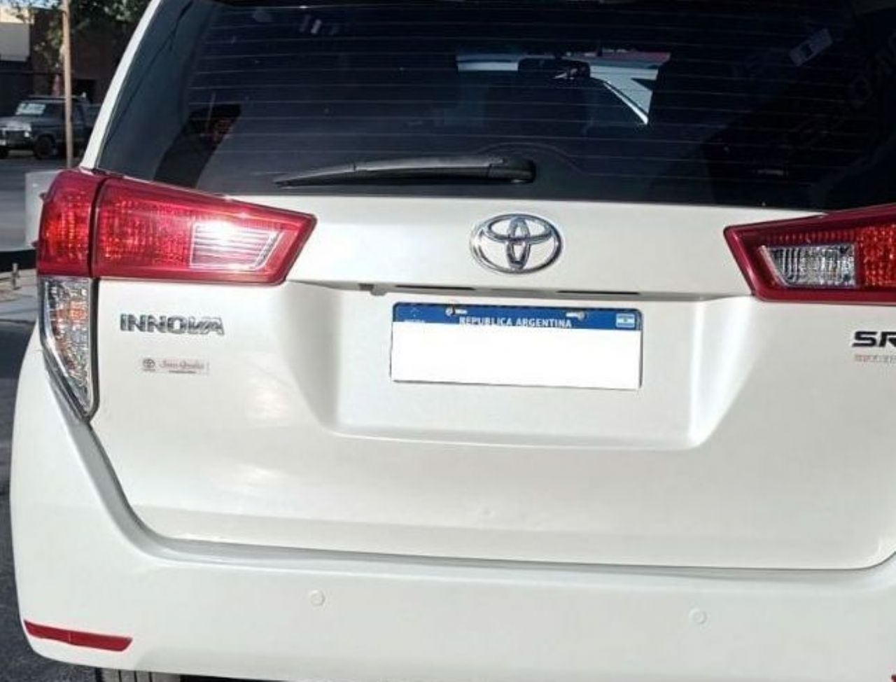 Toyota Innova Usado en San Juan, deRuedas