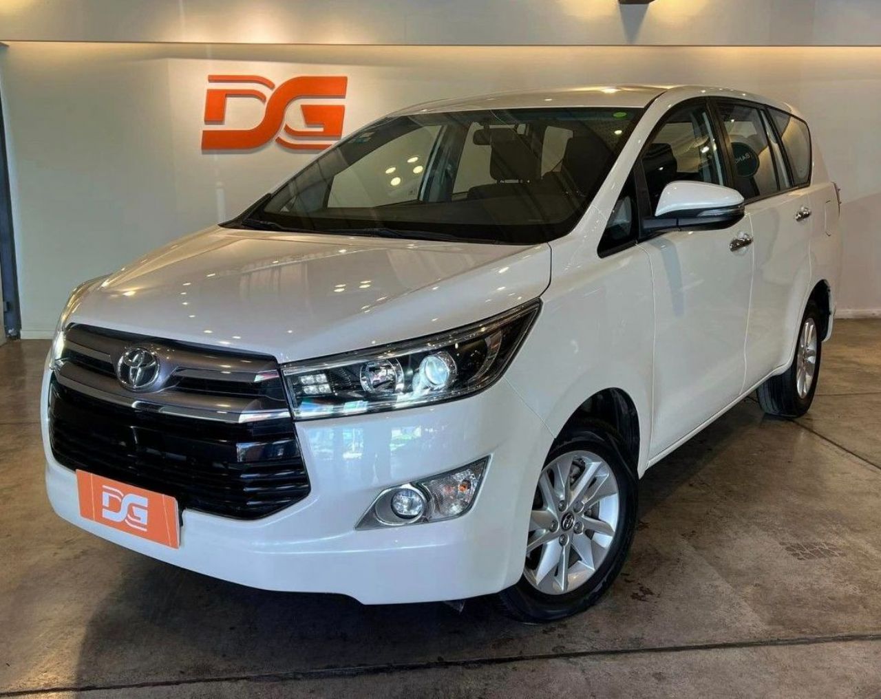 Toyota Innova Usado en Córdoba, deRuedas