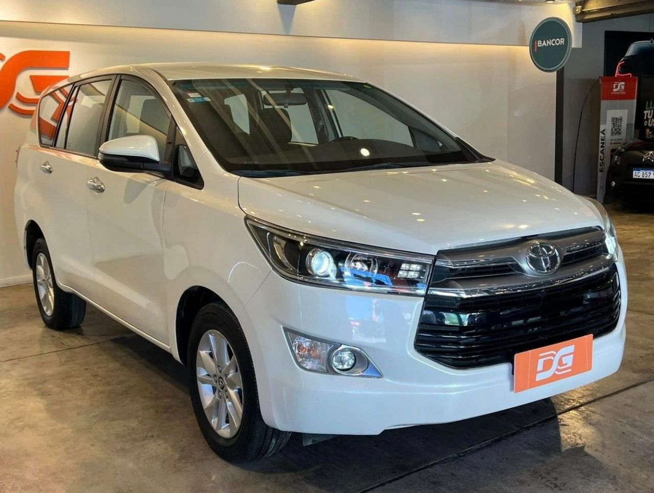 Toyota Innova Usado en Córdoba, deRuedas
