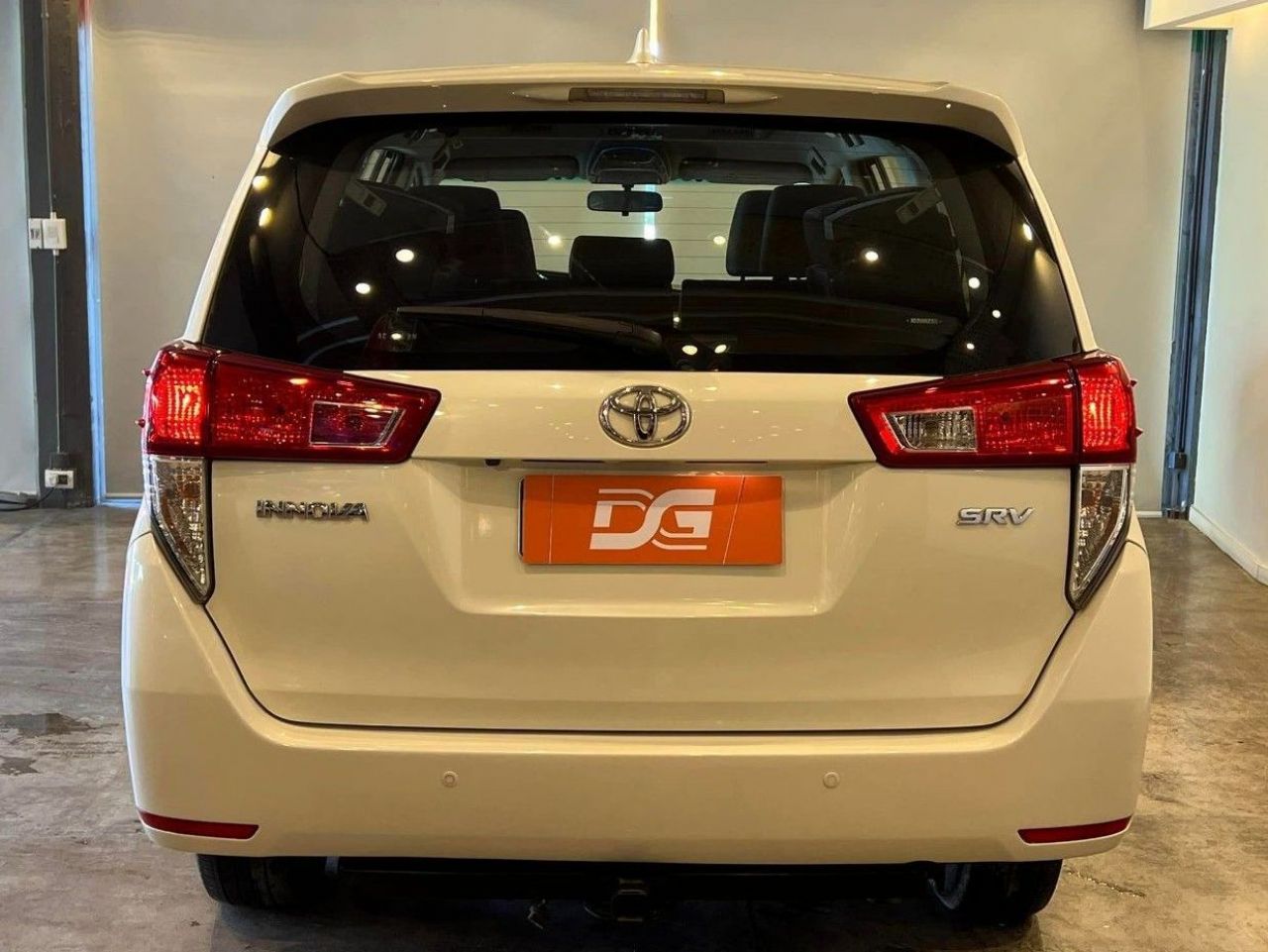 Toyota Innova Usado en Córdoba, deRuedas