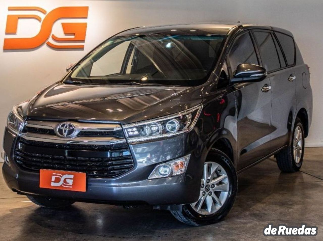 Toyota Innova Usado en Córdoba, deRuedas