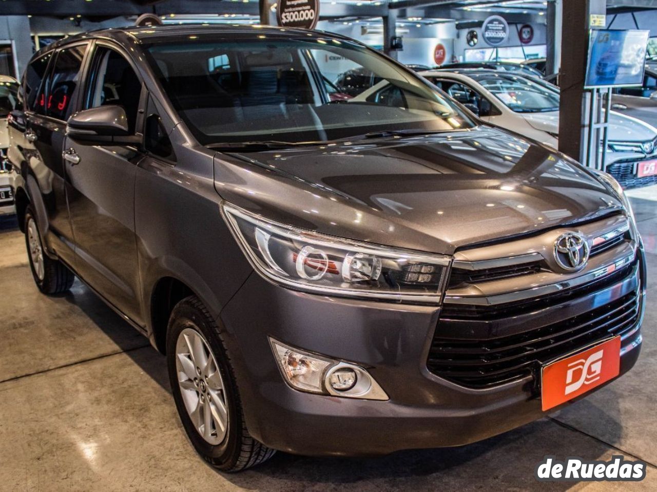 Toyota Innova Usado en Córdoba, deRuedas
