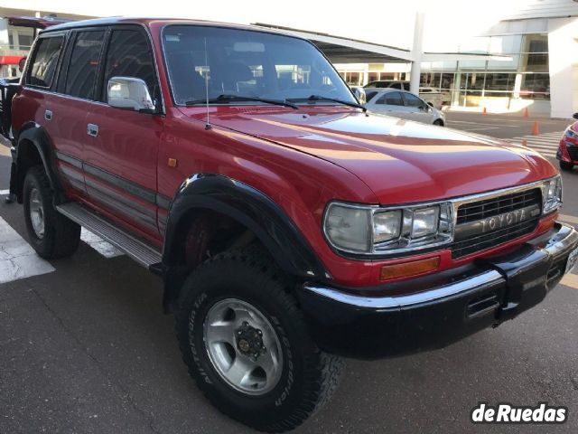 Toyota Land Cruiser Usado en Mendoza, deRuedas