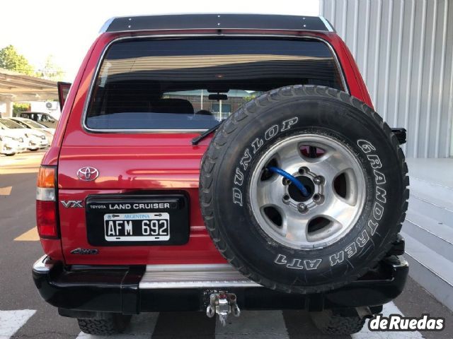 Toyota Land Cruiser Usado en Mendoza, deRuedas