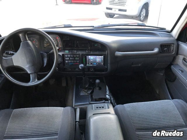 Toyota Land Cruiser Usado en Mendoza, deRuedas