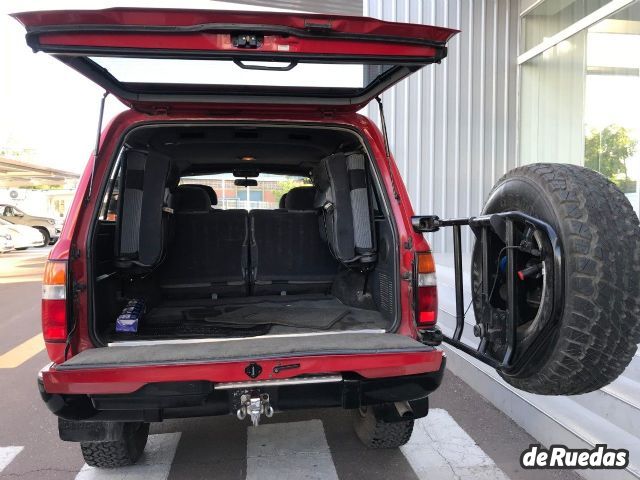 Toyota Land Cruiser Usado en Mendoza, deRuedas