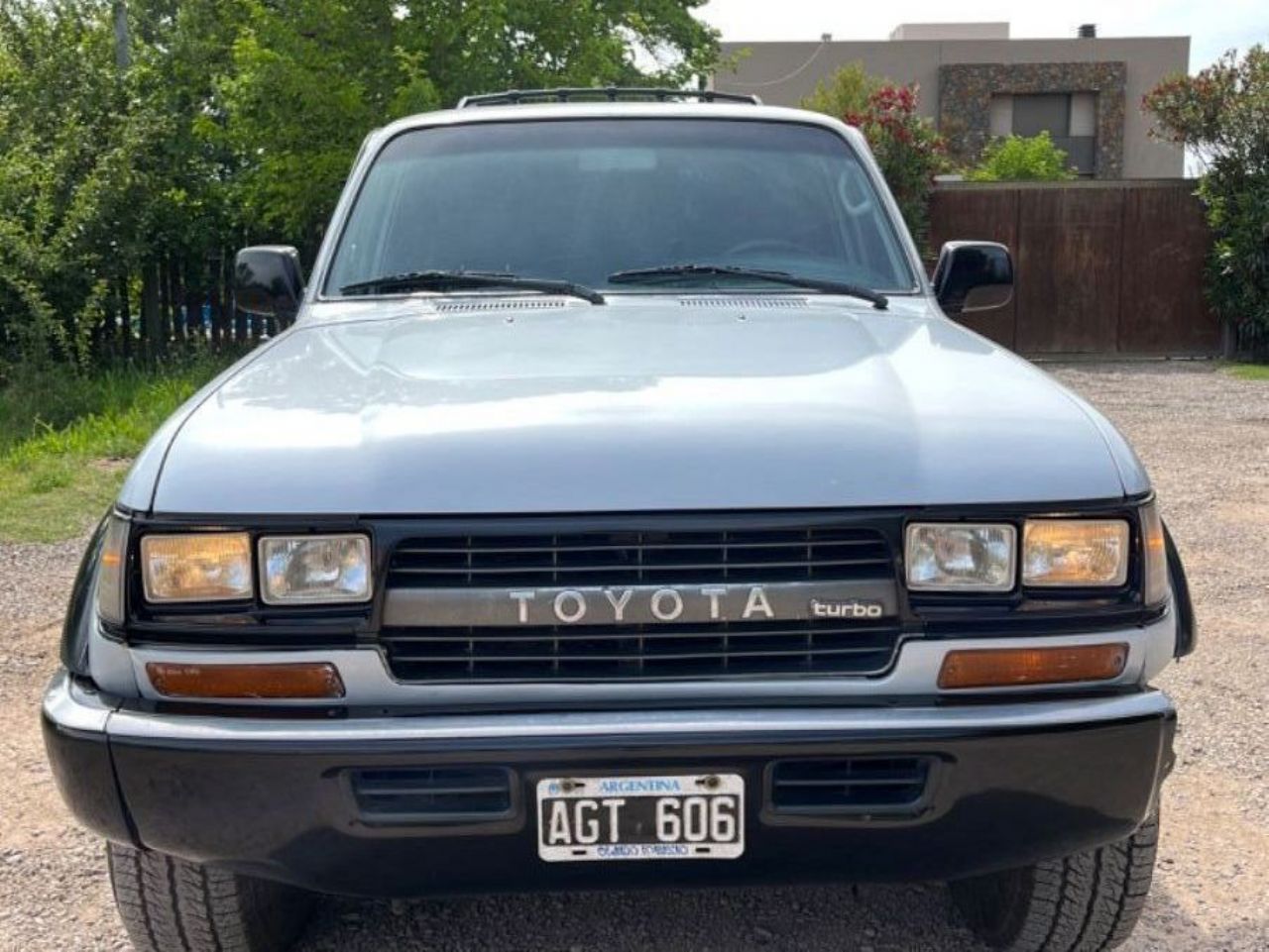 Toyota Land Cruiser Usado en Mendoza, deRuedas