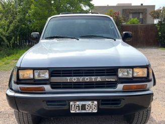 Toyota Land Cruiser Usado en Mendoza
