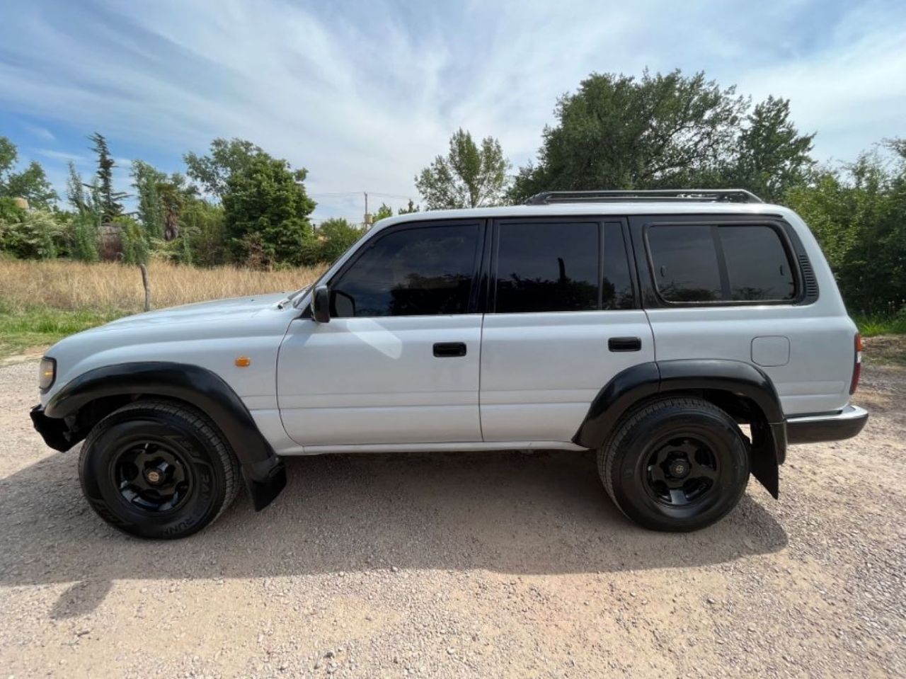 Toyota Land Cruiser Usado en Mendoza, deRuedas