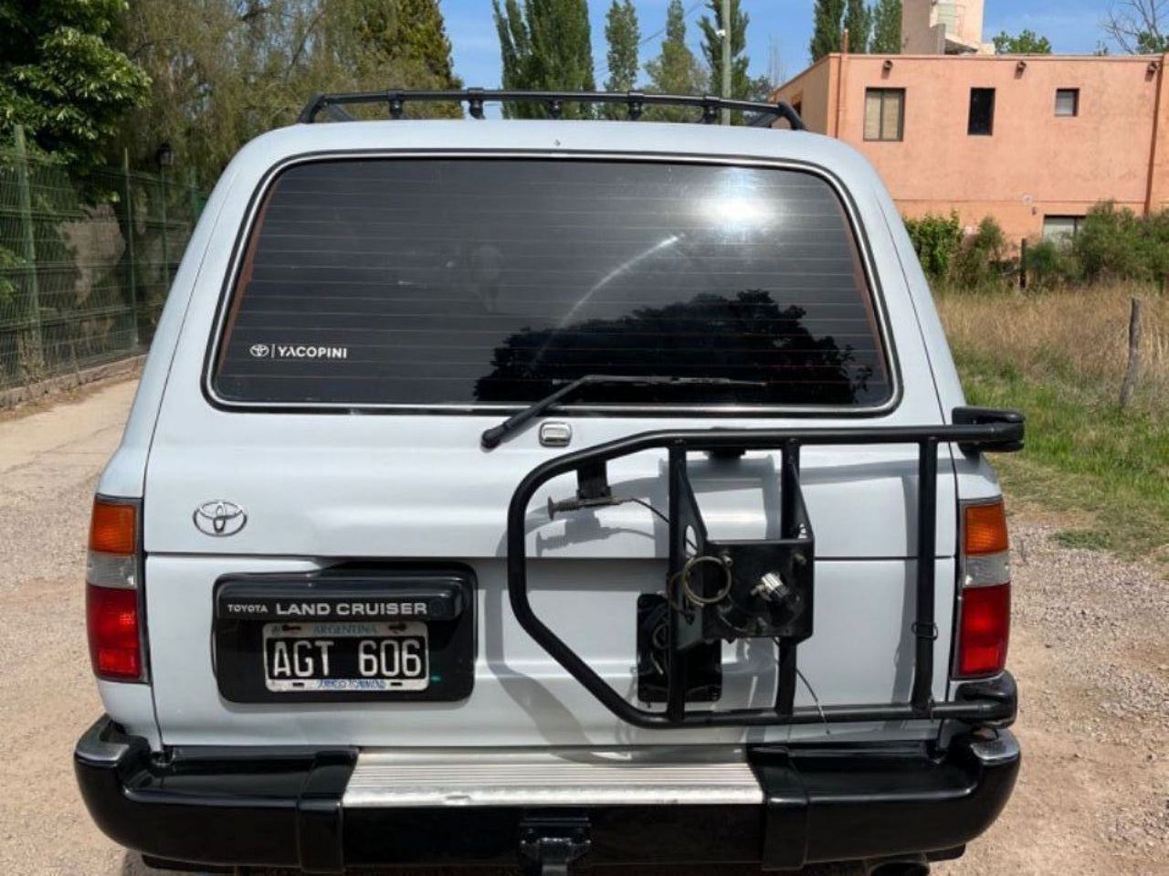 Toyota Land Cruiser Usado en Mendoza, deRuedas