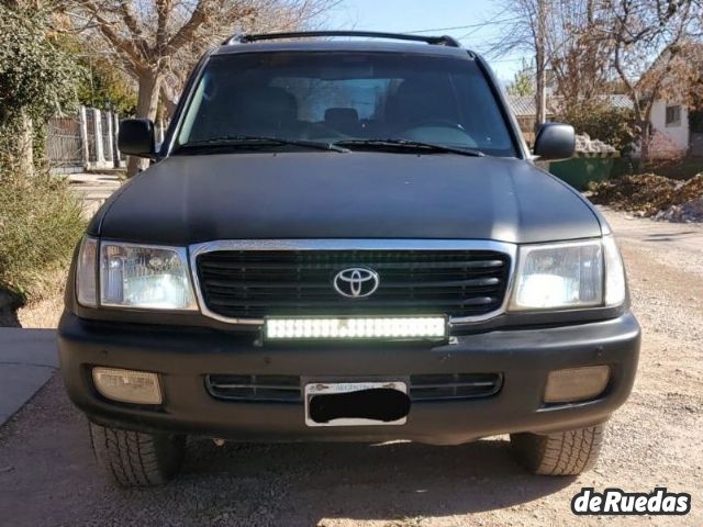 Toyota Land Cruiser Usado en Mendoza, deRuedas