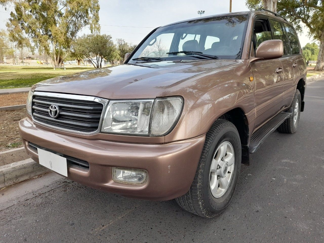 Toyota Land Cruiser Usado en Mendoza, deRuedas