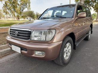 Toyota Land Cruiser Usado en Mendoza