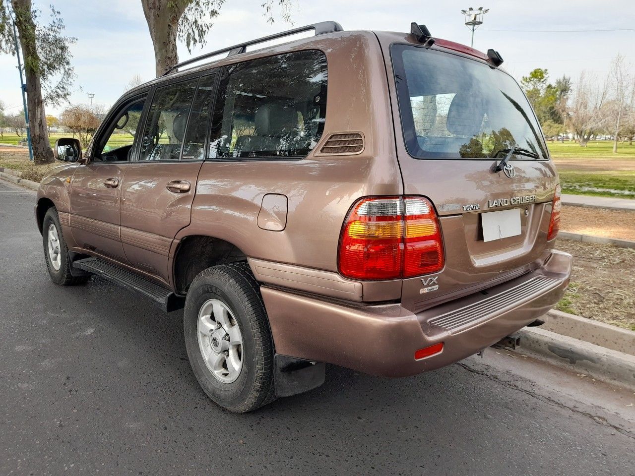 Toyota Land Cruiser Usado en Mendoza, deRuedas