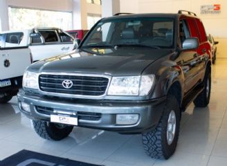 Toyota Land Cruiser Usado en Mendoza