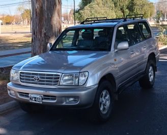 Toyota Land Cruiser Usado en Mendoza