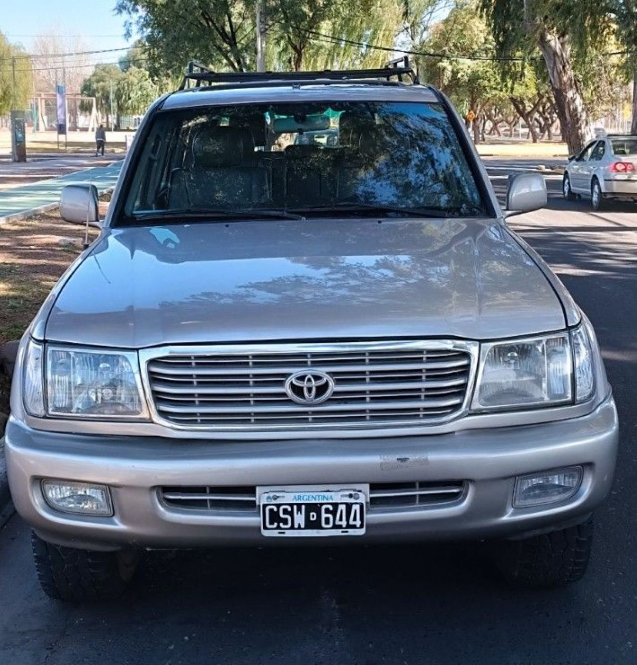 Toyota Land Cruiser Usado en Mendoza, deRuedas