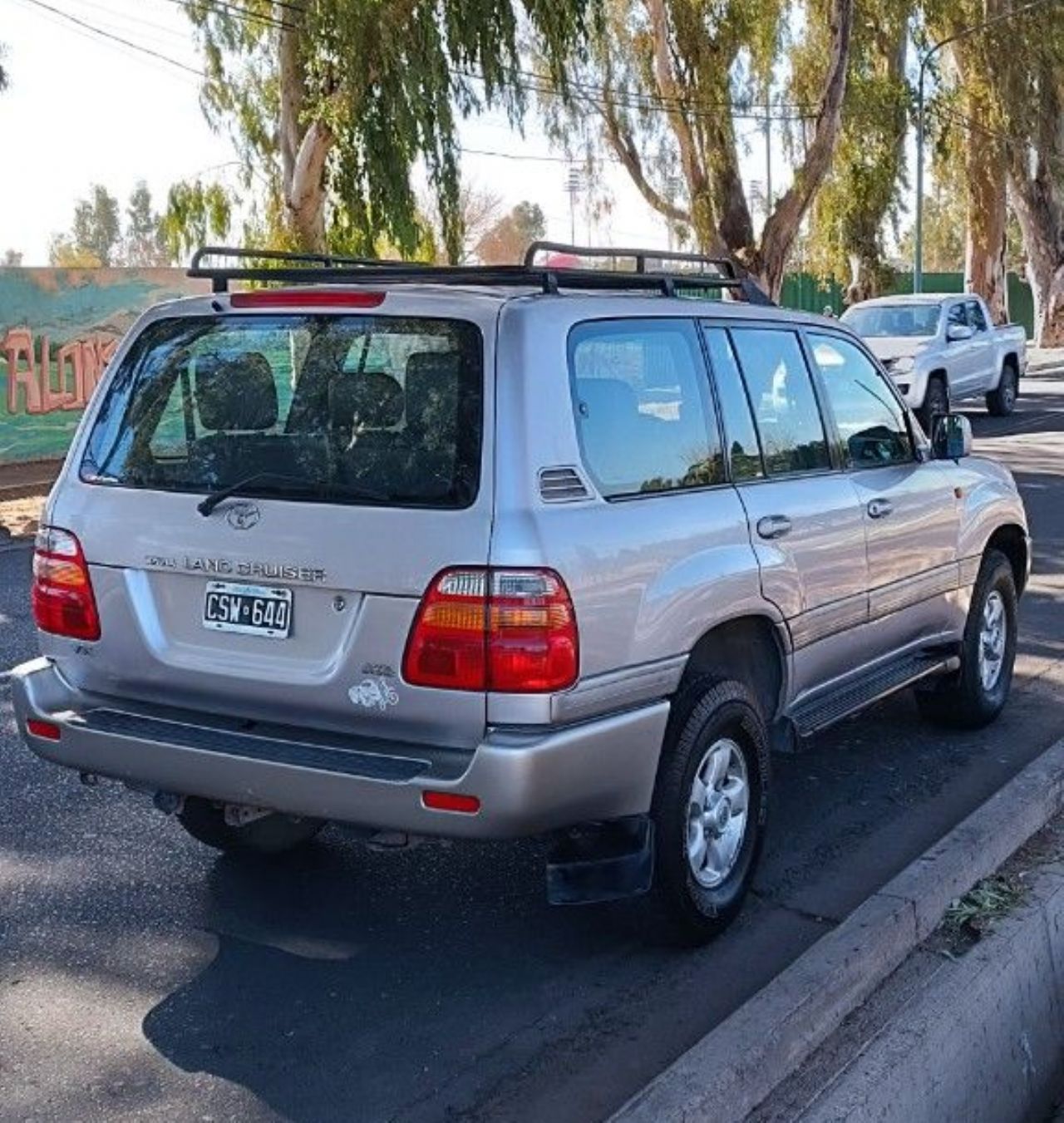 Toyota Land Cruiser Usado en Mendoza, deRuedas
