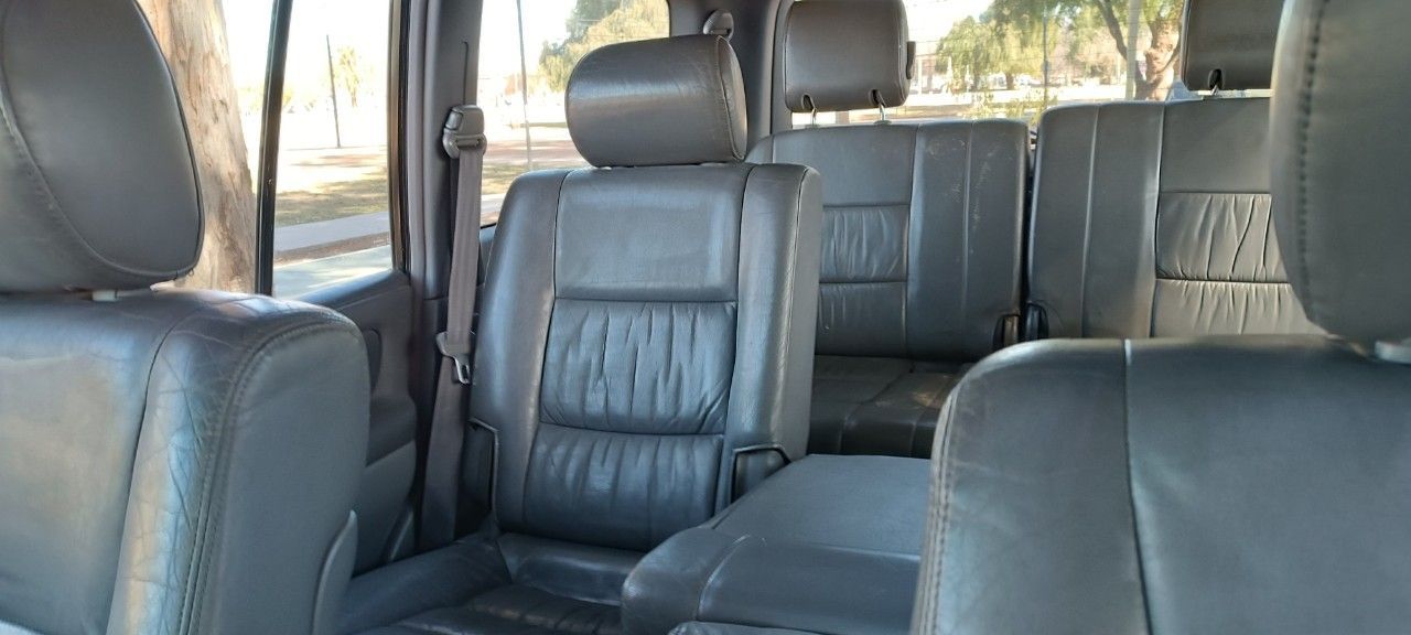 Toyota Land Cruiser Usado en Mendoza, deRuedas