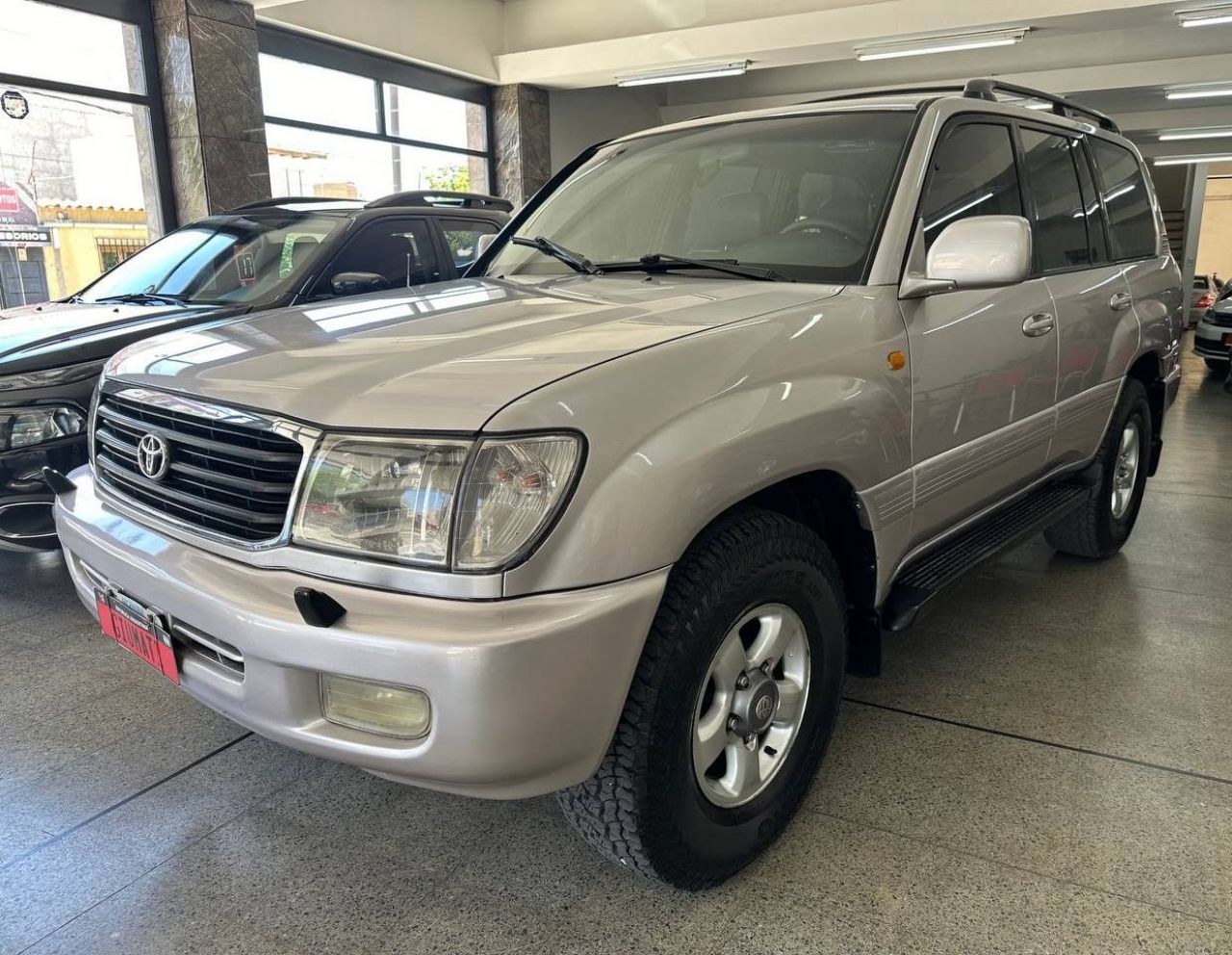 Toyota Land Cruiser Usado en Mendoza, deRuedas