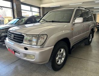 Toyota Land Cruiser Usado en Mendoza