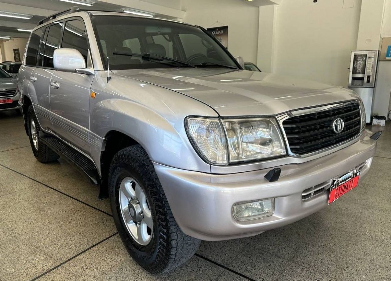 Toyota Land Cruiser Usado en Mendoza, deRuedas