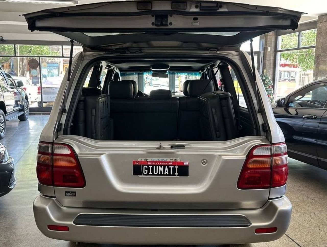 Toyota Land Cruiser Usado en Mendoza, deRuedas