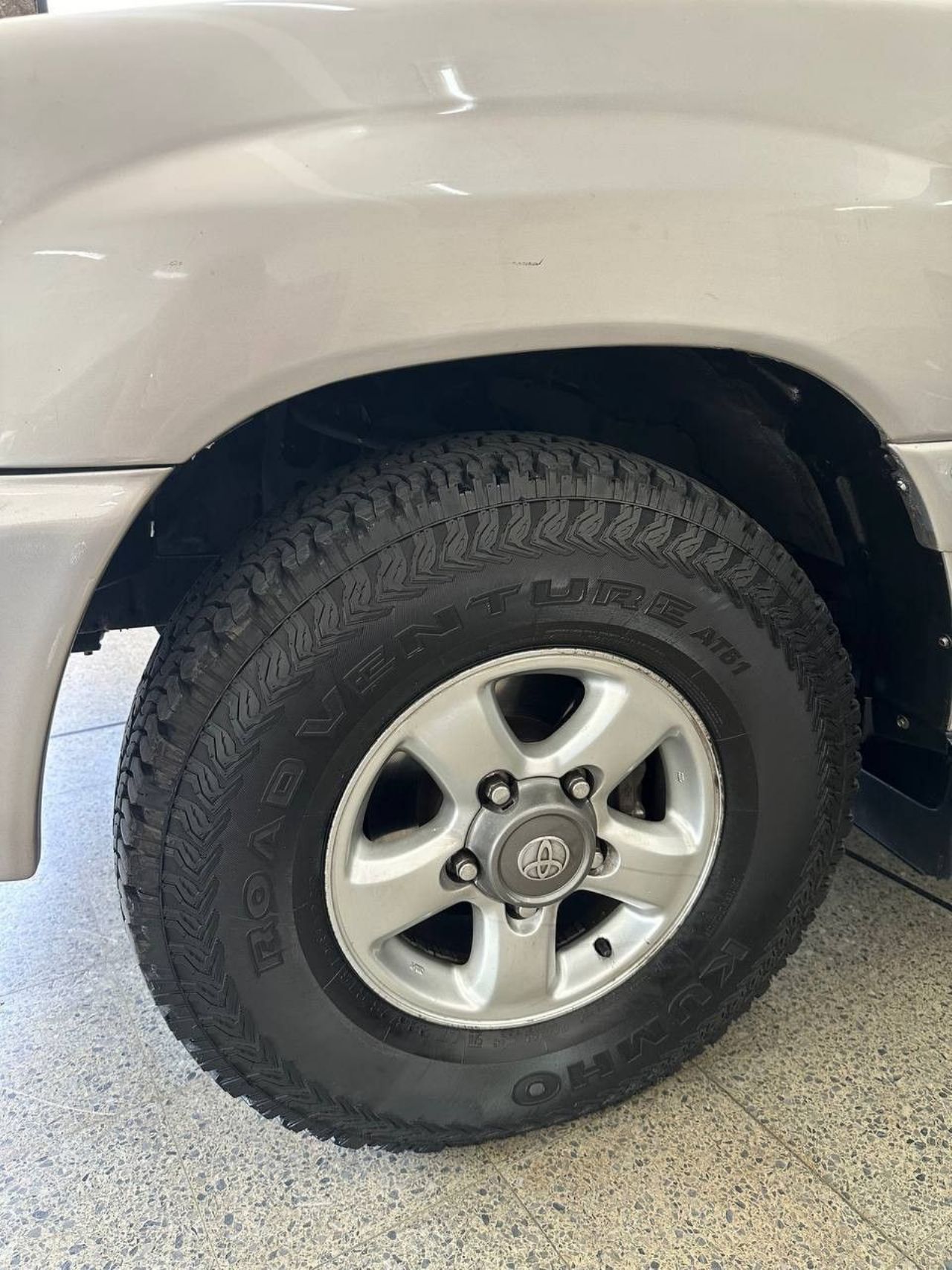 Toyota Land Cruiser Usado en Mendoza, deRuedas